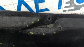 Right underbody protection BMW 5 G30 17-23 tears