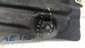 Right underbody protection BMW 5 G30 17-23 tears