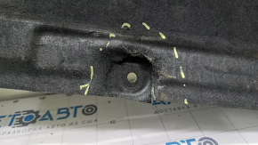 Right underbody protection BMW 5 G30 17-23 tears