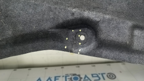 Right underbody protection BMW 5 G30 17-23 tears