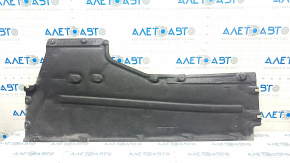 Right underbody protection BMW 5 G30 17-23 tears