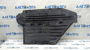 Underbody protection central BMW 5 G30 17-23 RWD break