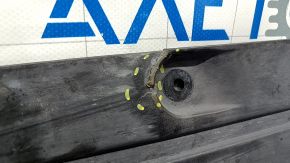 Underbody protection central BMW 5 G30 17-23 RWD break