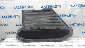 Underbody protection central BMW 5 G30 17-23 RWD break