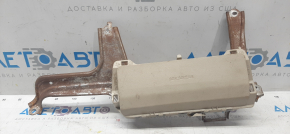 Airbag driver knee airbag left Toyota Camry v50 12-14 usa beige, rusty, rusty squib, scratches, abrasions