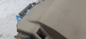 Airbag driver knee airbag left Toyota Camry v50 12-14 usa beige, rusty, rusty squib, scratches, abrasions