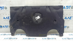 Engine protection BMW 5 G30 17-23 RWD with hatch, torn