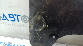 Engine protection BMW 5 G30 17-23 RWD with hatch, torn