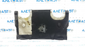 Engine protection BMW 5 G30 17-23 RWD with hatch, torn