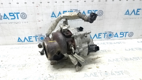 VW Tiguan 18-19 30k turbo with tubes