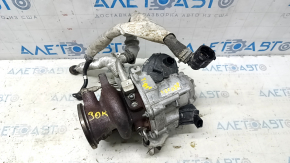 VW Tiguan 18-19 30k turbo with tubes