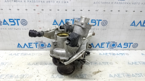 VW Tiguan 18-19 30k turbo with tubes