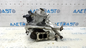 VW Tiguan 18-19 30k turbo with tubes
