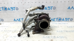 VW Tiguan 18-19 30k turbo with tubes