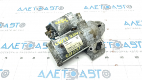 Starter BMW 5 G30 17-20 2.0T driftwood, wedge, for spare parts