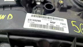 Engine BMW 5 G30 17-20 B46B20B 2.0t RWD 48k