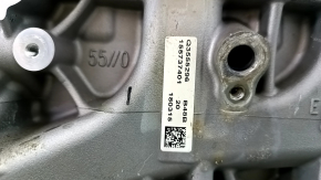 Engine BMW 5 G30 17-20 B46B20B 2.0t RWD 48k