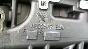 Engine BMW 5 G30 17-20 B46B20B 2.0t RWD 48k