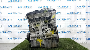 Engine BMW 5 G30 17-20 B46B20B 2.0t RWD 48k