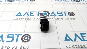 Rear left window lift control Audi Q7 16-