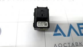 Rear left window lift control Audi Q7 16-