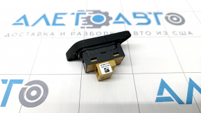 Central lock button for rear left door Audi Q7 16-