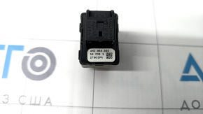 Rear right window lift control Audi Q7 16-