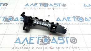Front bumper mount right wing Honda Accord 18-22 broken latch