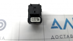 Front right window lift control Audi Q7 16-