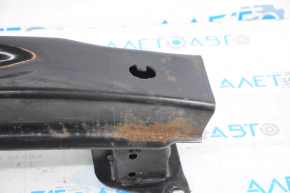 Rear bumper reinforcement VW Passat b7 12-15 USA rust