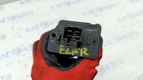 Resistor Hyundai Elantra UD 11-16