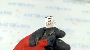 Air temperature sensor in the heater Hyundai Elantra UD 11-16