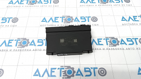 Control unit 3 row of seats Audi Q7 16-