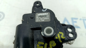 Actuator motor heater drive air conditioner Hyundai Elantra UD 11-16 with traction