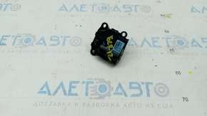 Actuator motor heater drive ventilation Hyundai Elantra UD 11-16