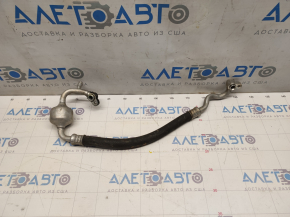 Lexus ES350 07-12 air conditioner compressor-heater hose with reservoir, without cap