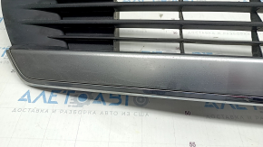 Front bumper grill lower Toyota Prius 30 12-15 rest, plug-in, broken fastener, sand