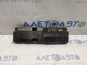 Rear bumper bracket right Lexus ES350 07-12