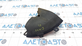 Front Bumper Deflector Left Ford C-max MK2 13-18 USA