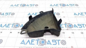 Front Bumper Deflector Left Ford C-max MK2 13-18 USA