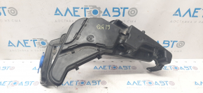 Audi Q5 8R 09-17 washer reservoir with neck, lid, filter, without sensor, without headlight washer, leaking, soldered