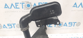 Audi Q5 8R 09-17 washer reservoir with neck, lid, filter, without sensor, without headlight washer, leaking, soldered