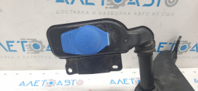 Audi Q5 8R 09-17 washer reservoir with neck, lid, filter, without sensor, without headlight washer, leaking, soldered