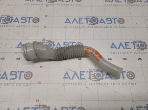 Mazda 3 14-18 BM Mexico built washer reservoir neck without cap