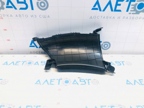 Front Bumper Air Duct Left Kia Niro 17-19 HEV, PHEV OEM