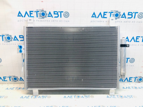 Air Conditioner Radiator Condenser Infiniti JX35 QX60 13- TYC