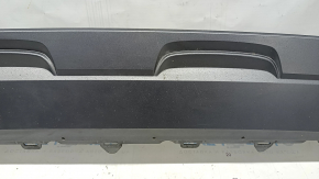 Front bumper trim lower VW Tiguan 18- scratches