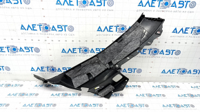 Rear pillar trim lower left Audi Q7 16-
