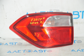 Outer wing light left Ford Ecosport 18-22 light