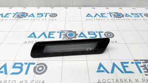 Trunk light right Audi Q7 16- black, scratches